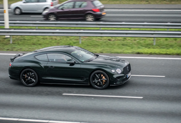 Bentley Continental GT 2018 Number 9 Edition