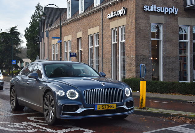 Bentley Flying Spur W12 2020 First Edition