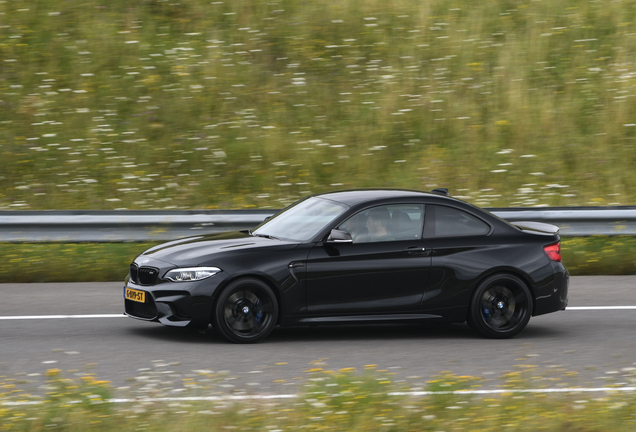 BMW M2 Coupé F87 2018