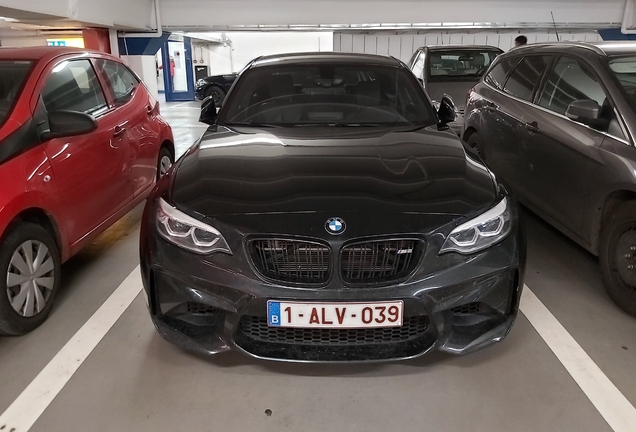 BMW M2 Coupé F87 2018