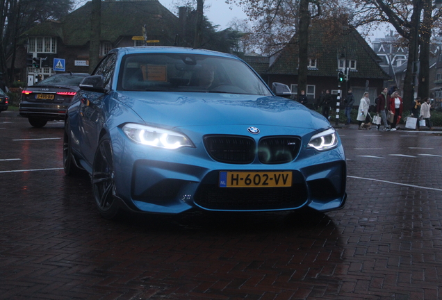 BMW M2 Coupé F87 2018