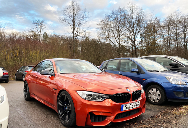 BMW M4 F82 Coupé