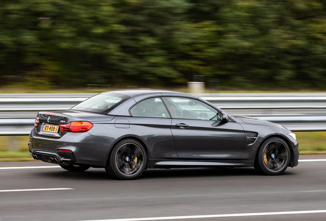 BMW M4 F83 Convertible