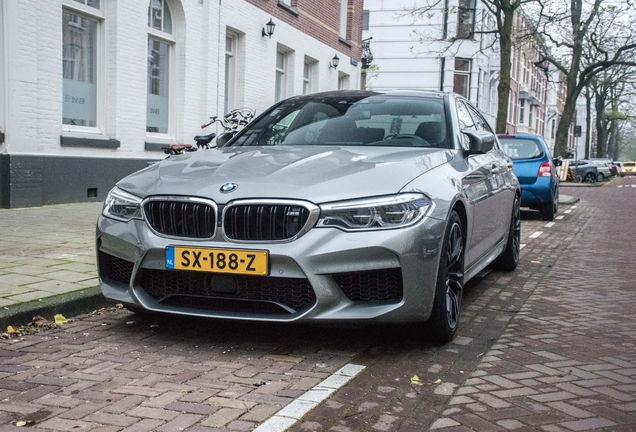 BMW M5 F90