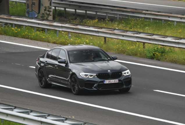 BMW M5 F90