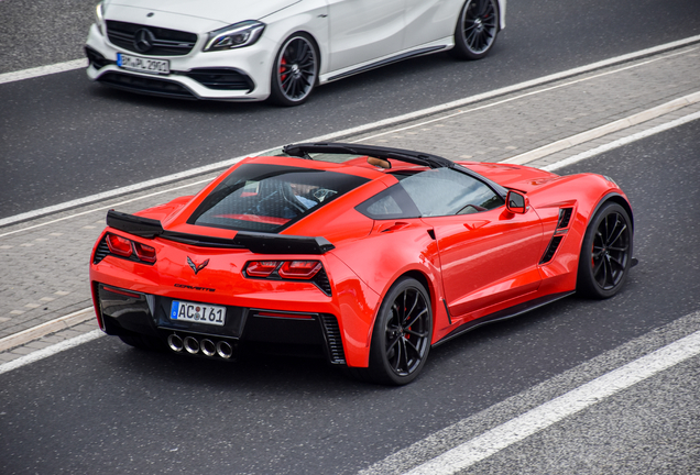 Chevrolet Corvette C7 Grand Sport