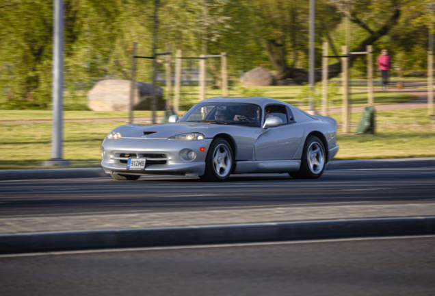 Dodge Viper GTS