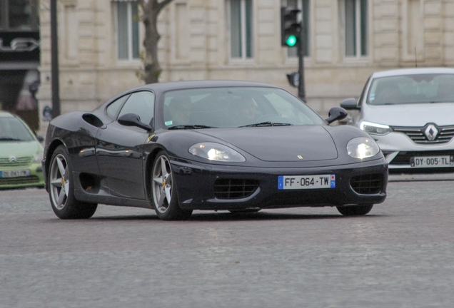 Ferrari 360 Modena