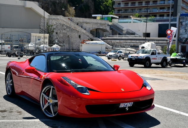 Ferrari 458 Italia