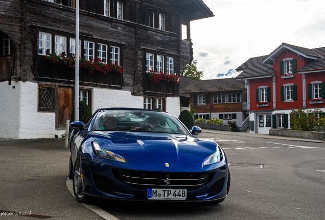 Ferrari Portofino