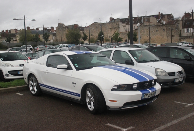 Ford Mustang GT 2011