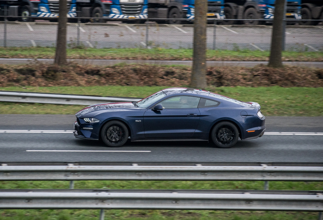 Ford Mustang GT 2018