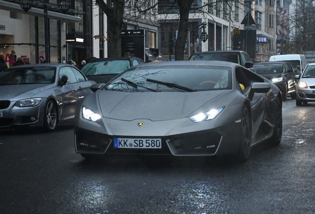 Lamborghini Huracán LP580-2