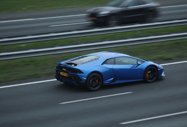 Lamborghini Huracán LP610-2 EVO RWD