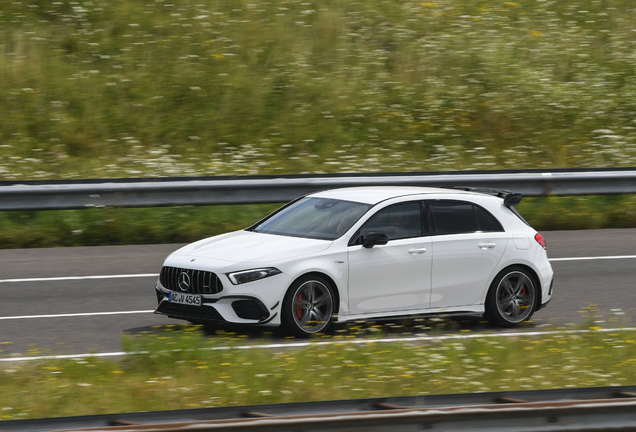 Mercedes-AMG A 45 S W177