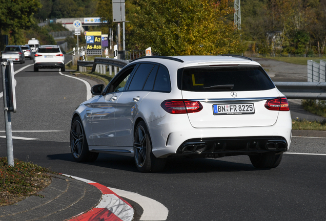 Mercedes-AMG C 63 S Estate S205 2018