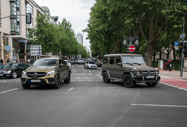 Mercedes-AMG G 63 2016 Edition 463