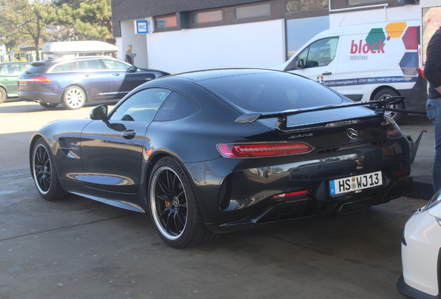 Mercedes-AMG GT R C190