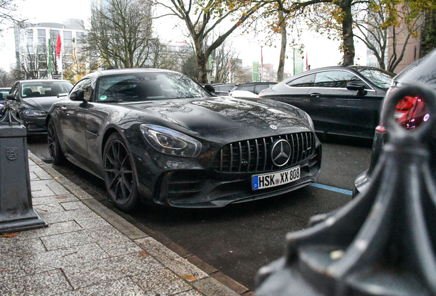 Mercedes-AMG GT R C190