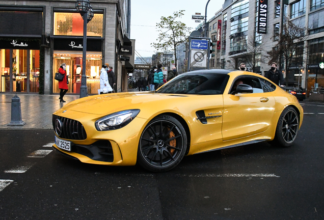 Mercedes-AMG GT R C190