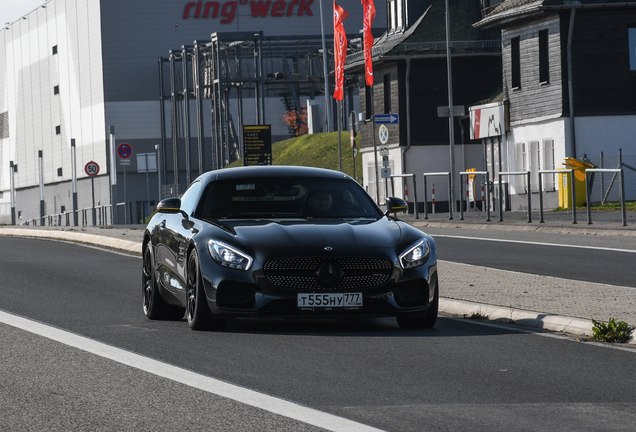 Mercedes-AMG GT S C190