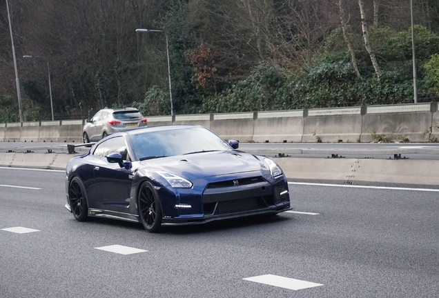 Nissan GT-R Switzer P1K 2011