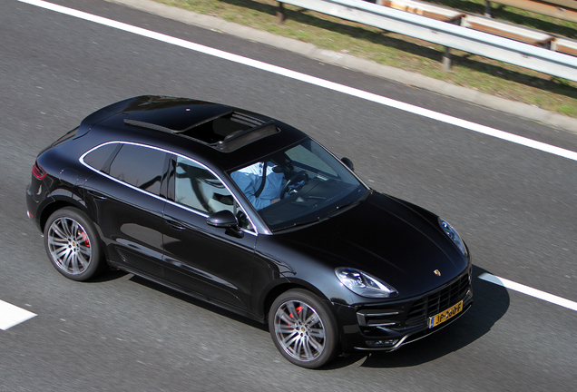 Porsche 95B Macan Turbo MkI