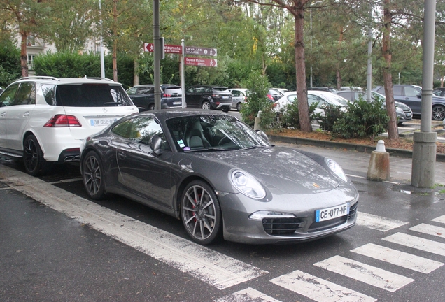 Porsche 991 Carrera S MkI