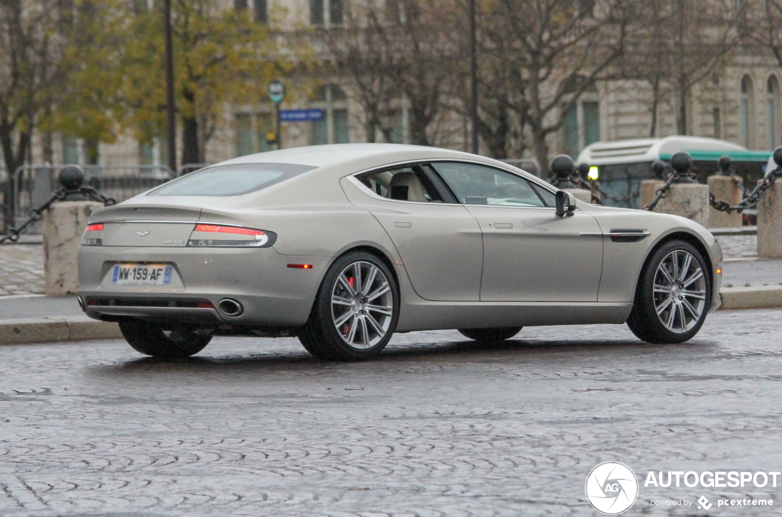 Aston Martin Rapide