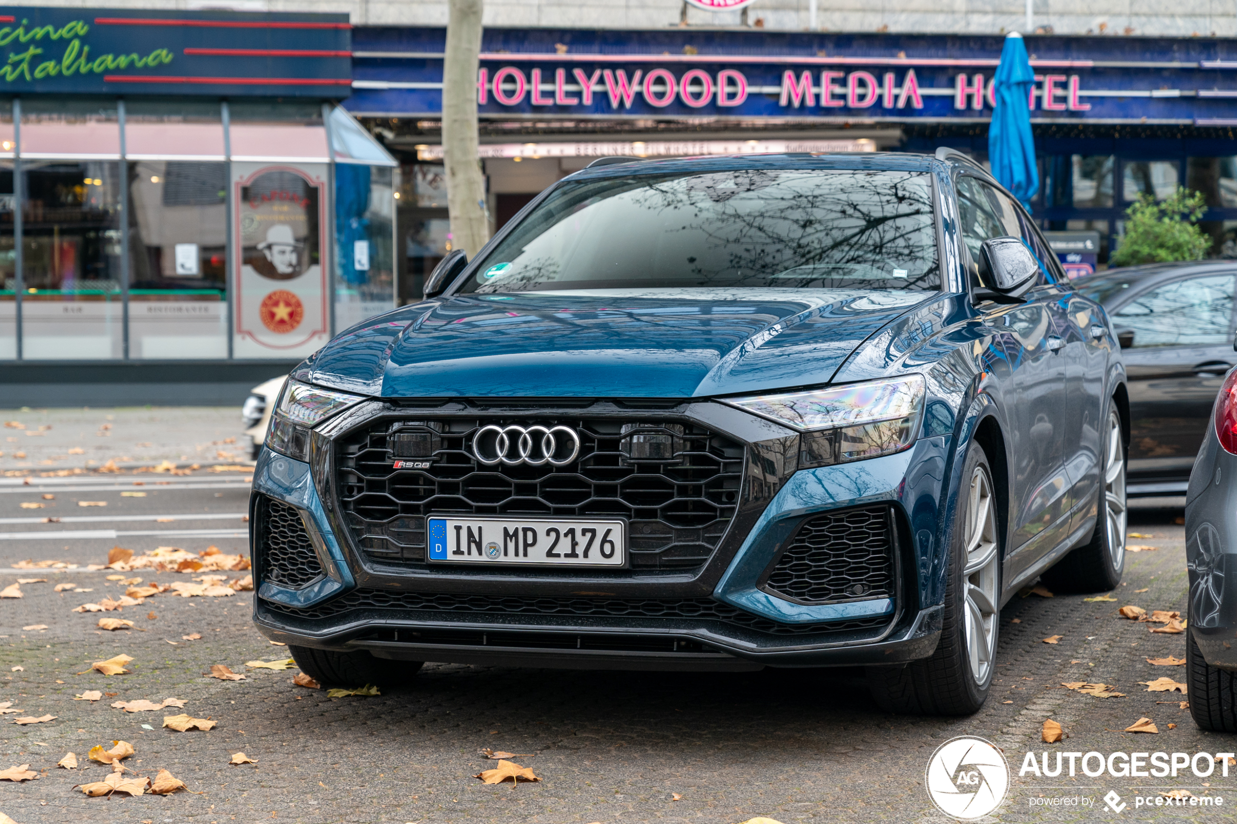 Audi RS Q8