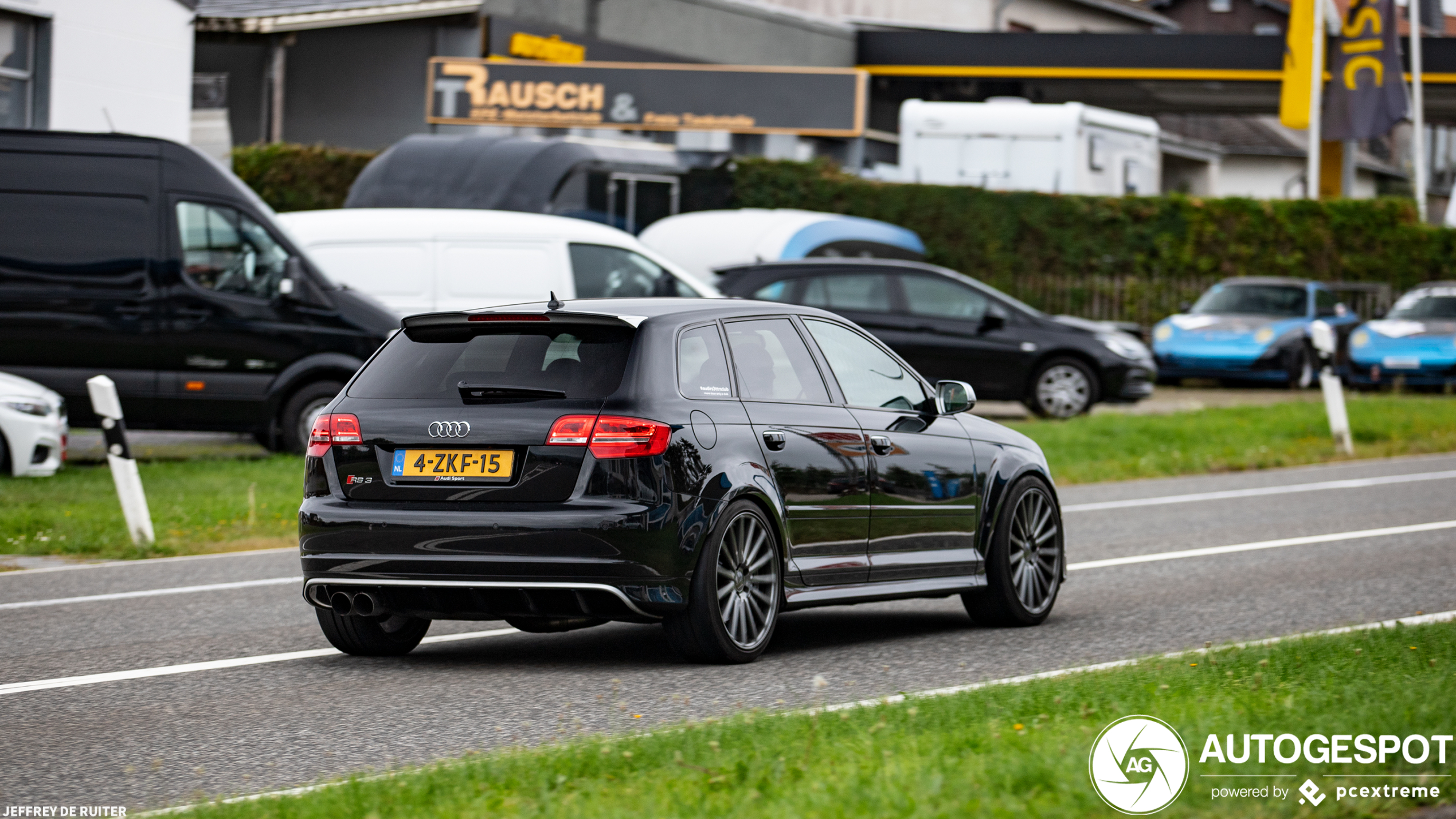 Audi RS3 Sportback