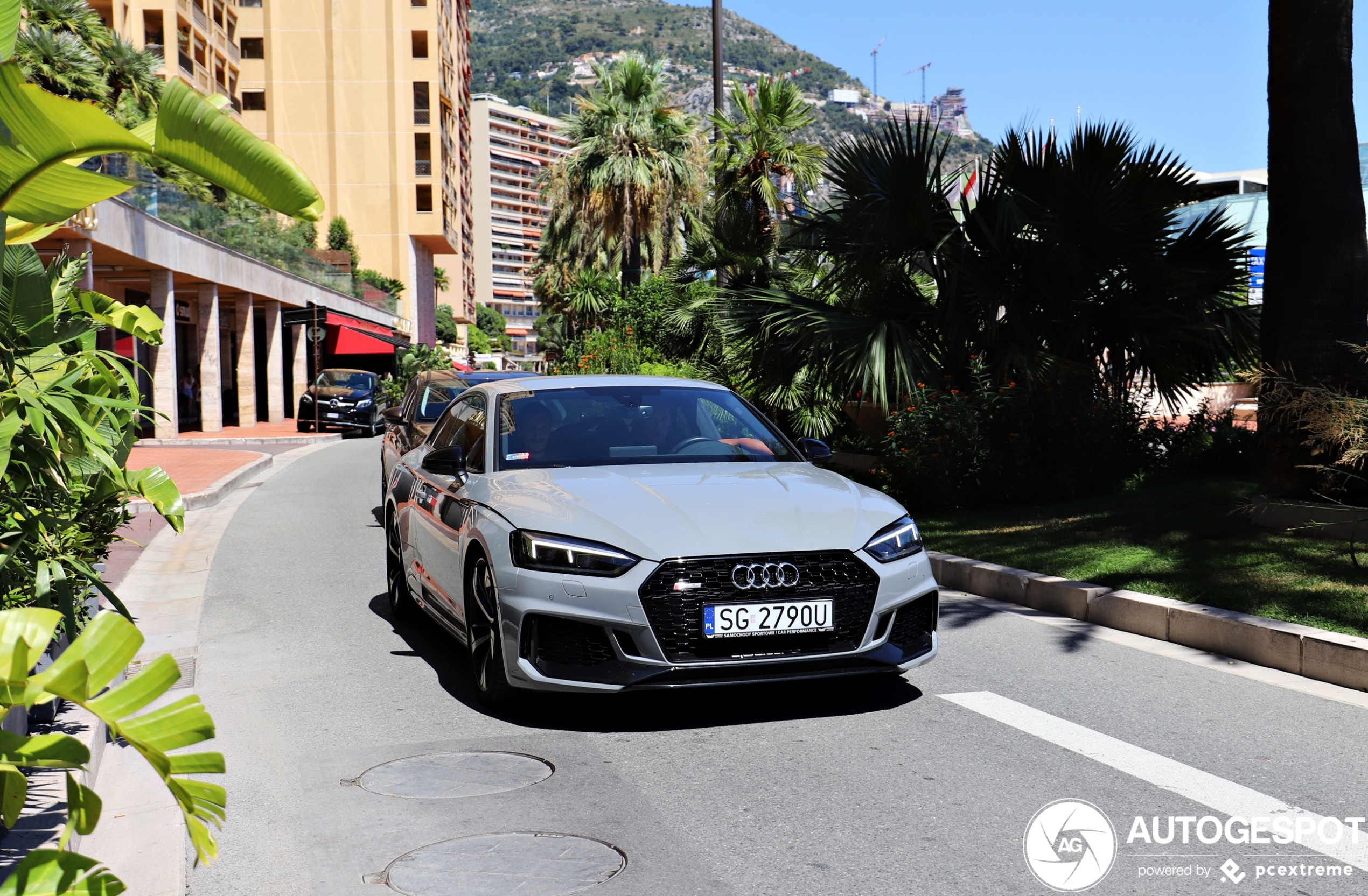 Audi RS5 B9