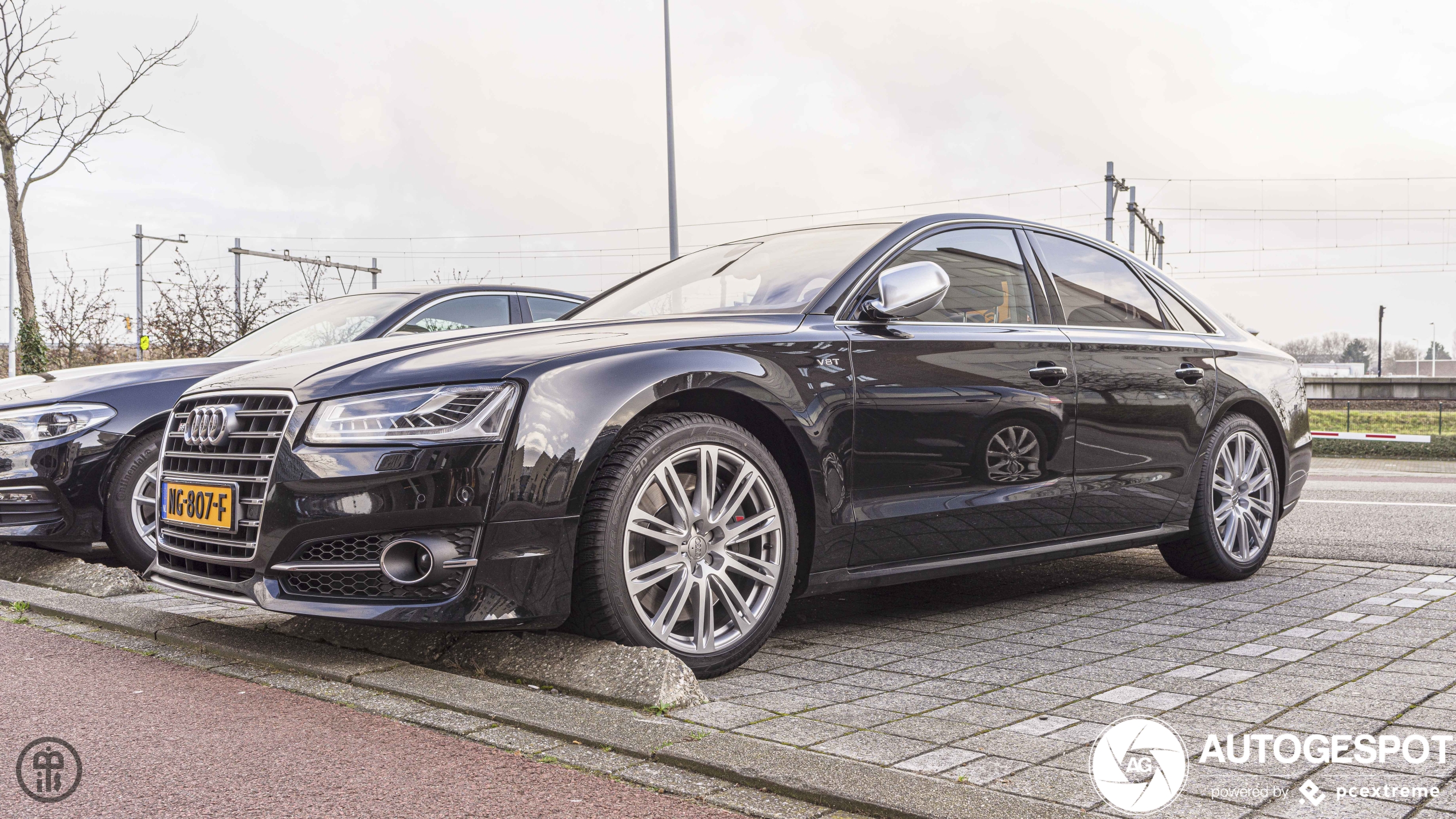 Audi S8 D4 2014