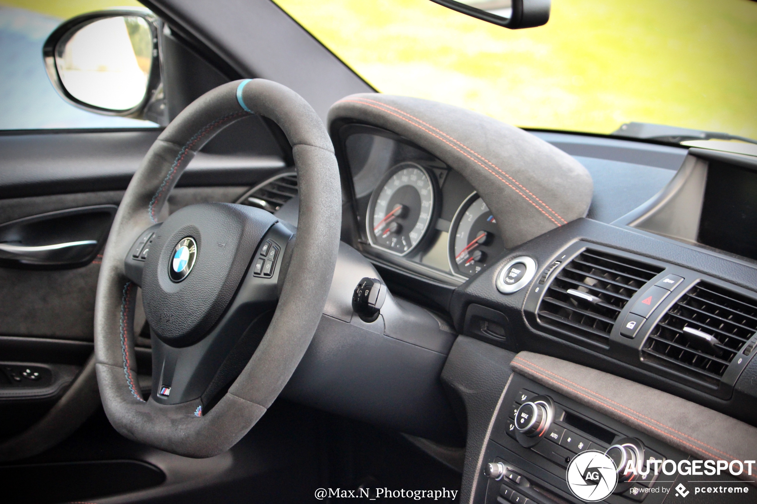 BMW 1 Series M Coupé