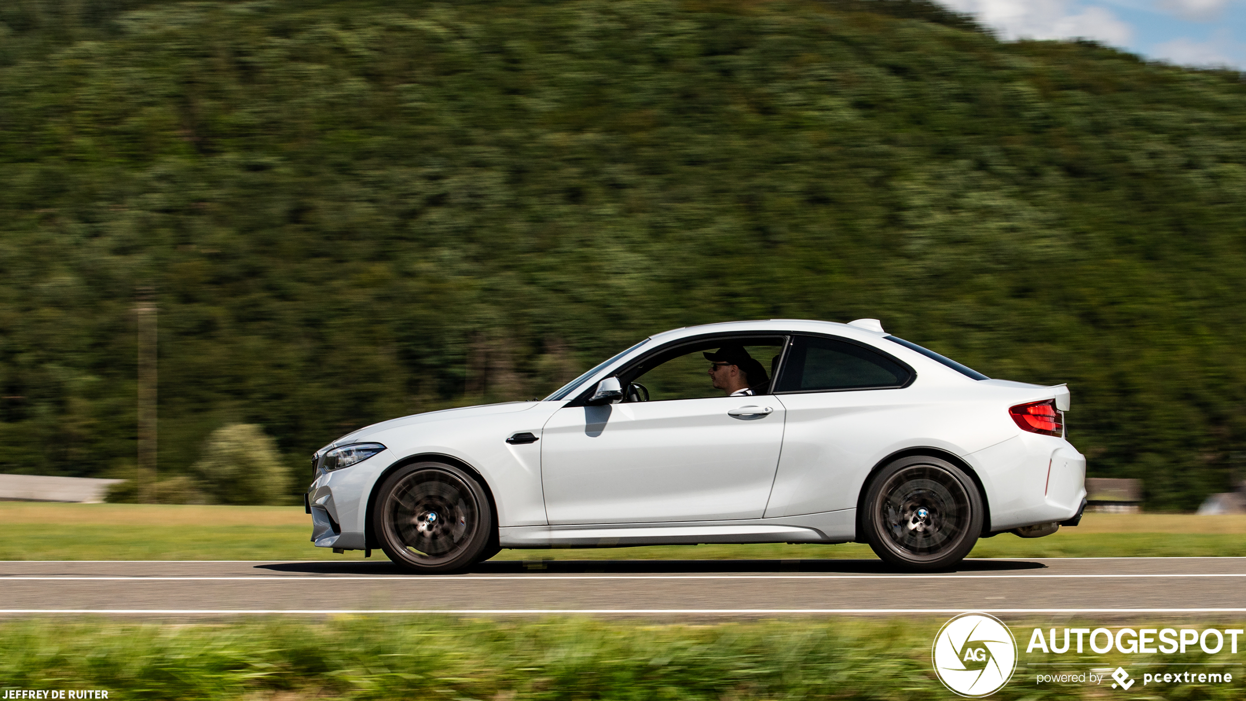 BMW M2 Coupé F87 2018 Competition