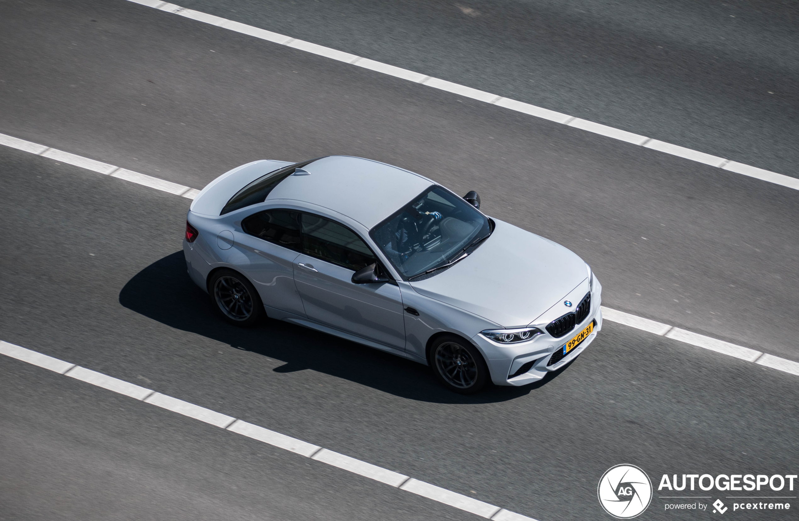 BMW M2 Coupé F87 2018 Competition