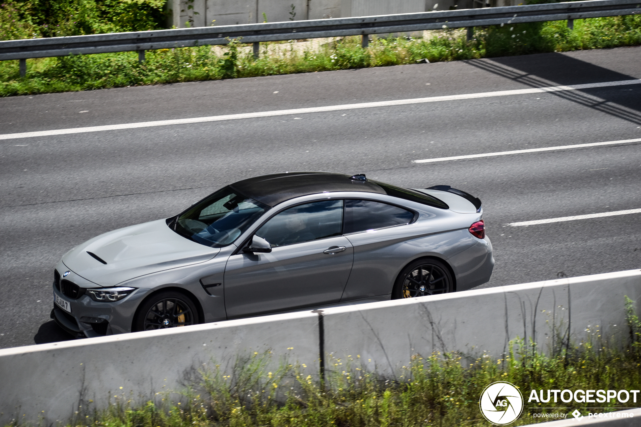 BMW M4 F82 CS