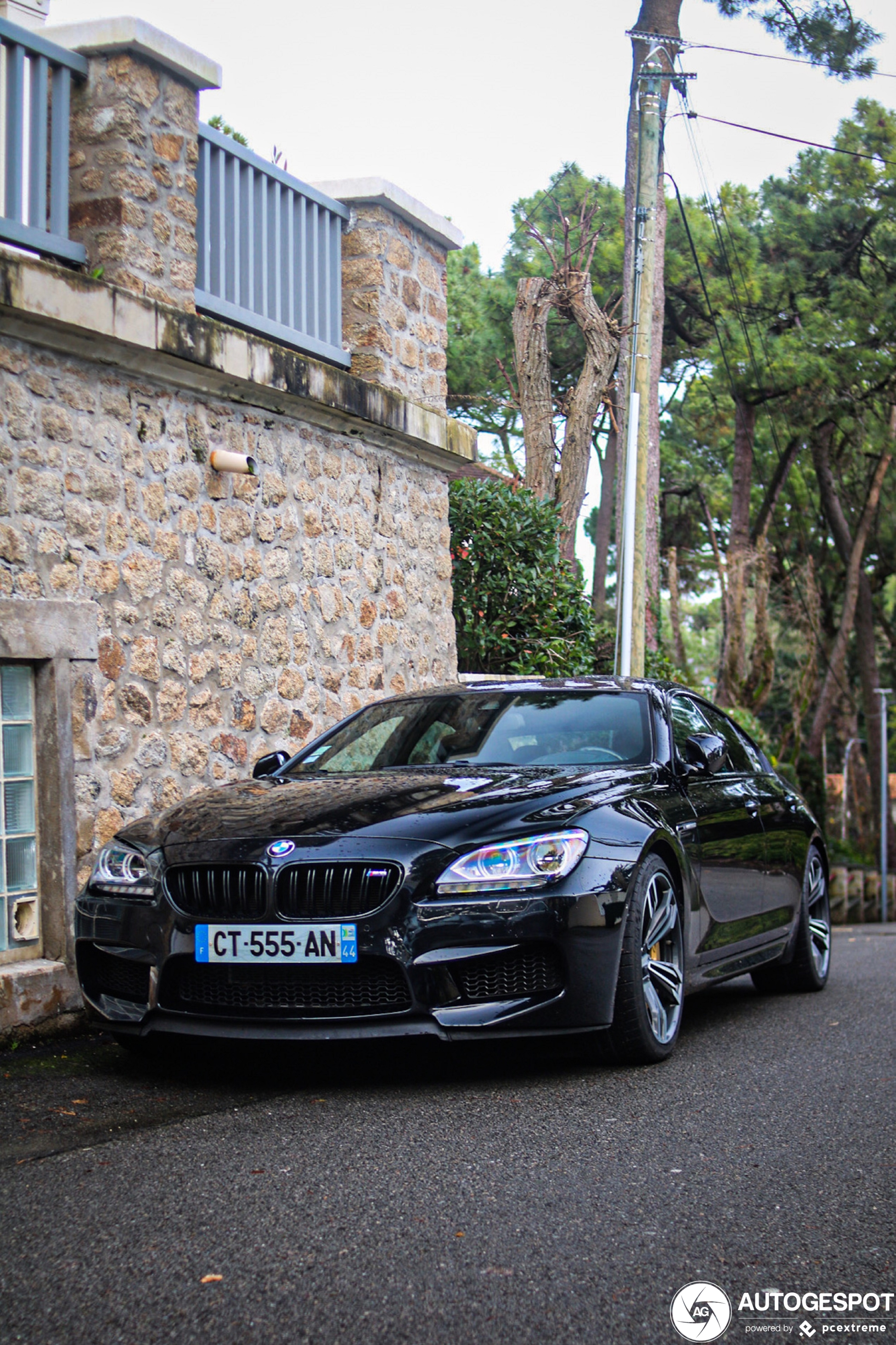 BMW M6 F06 Gran Coupé