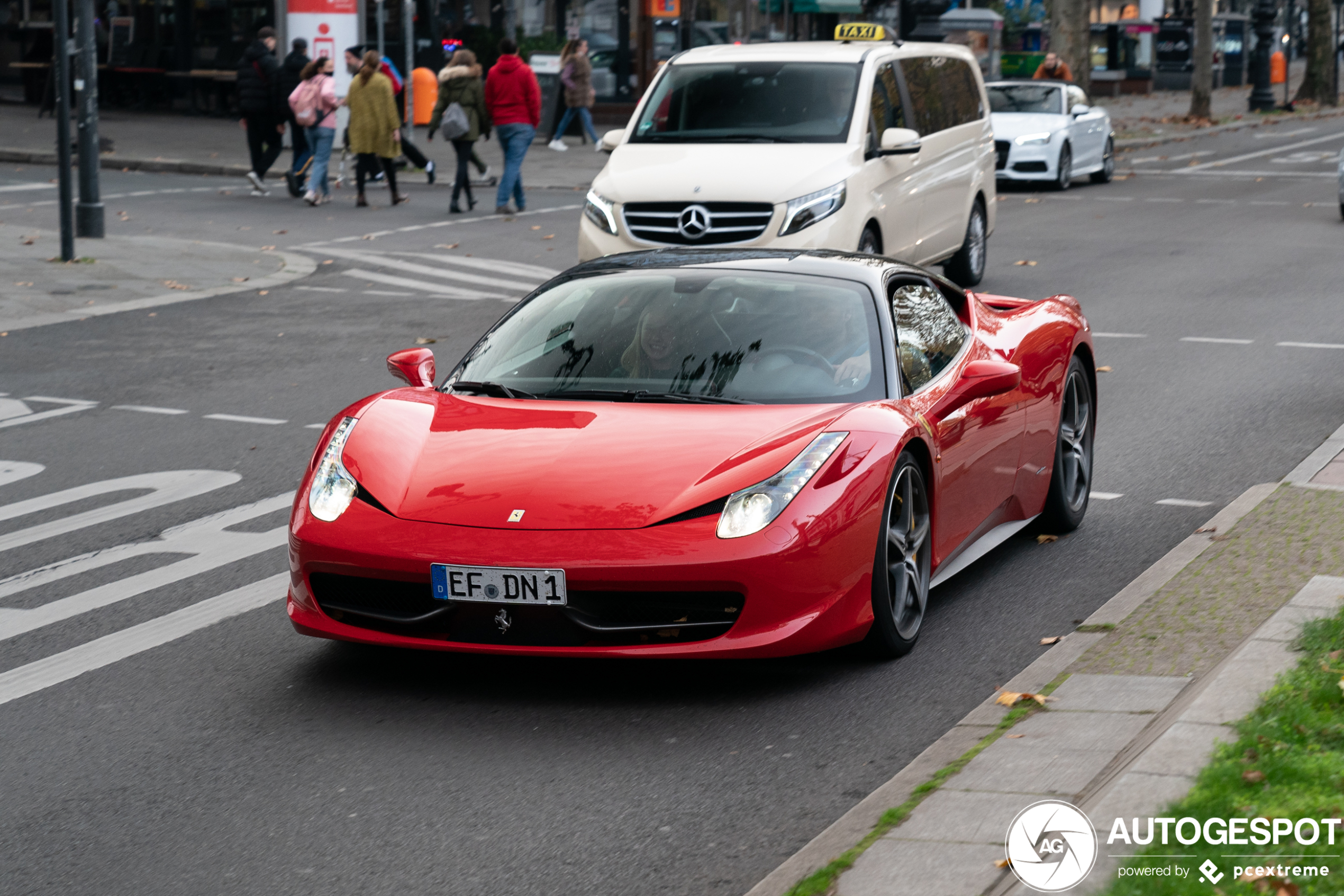 Ferrari 458 Italia