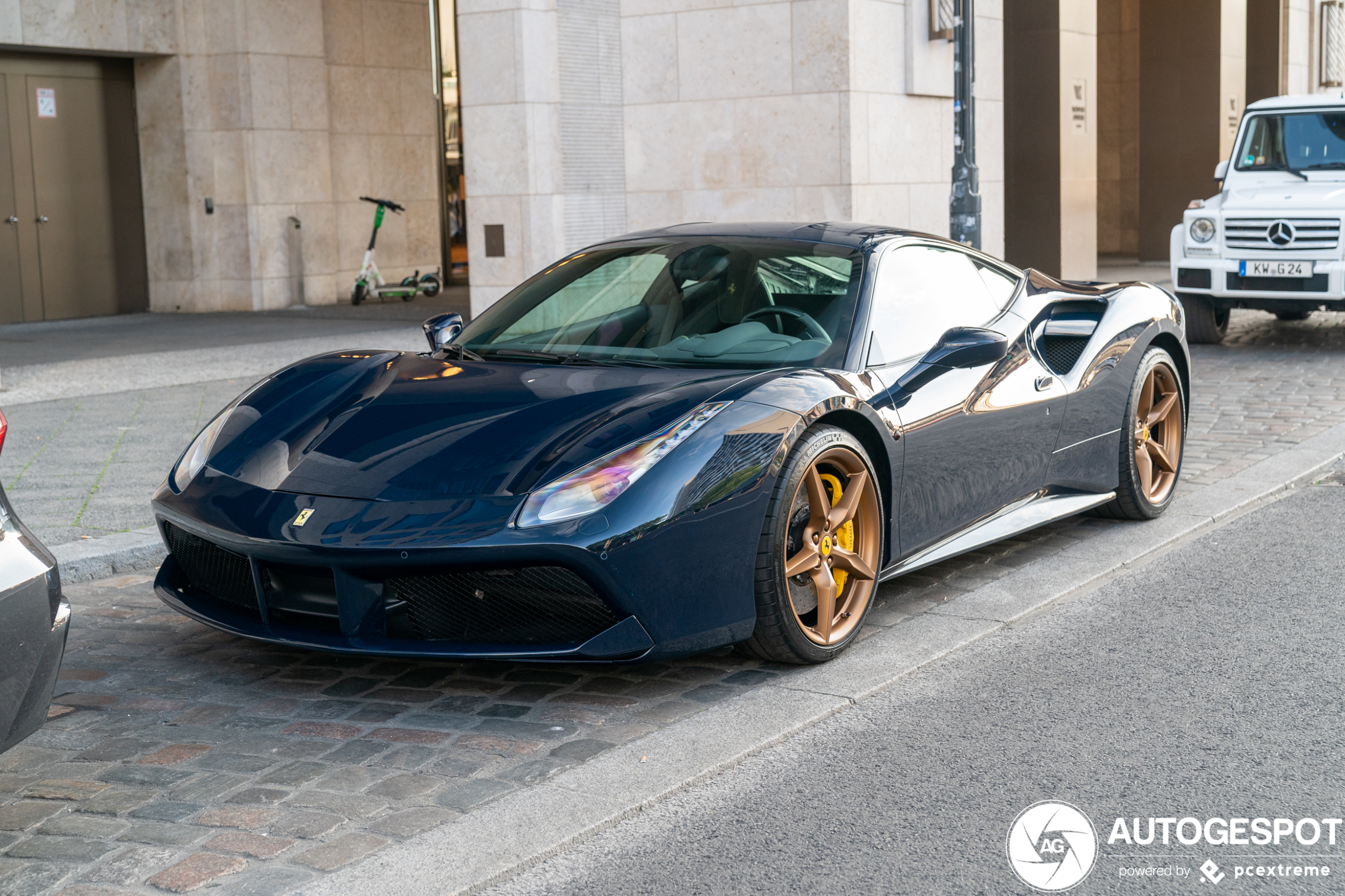 Ferrari 488 GTB