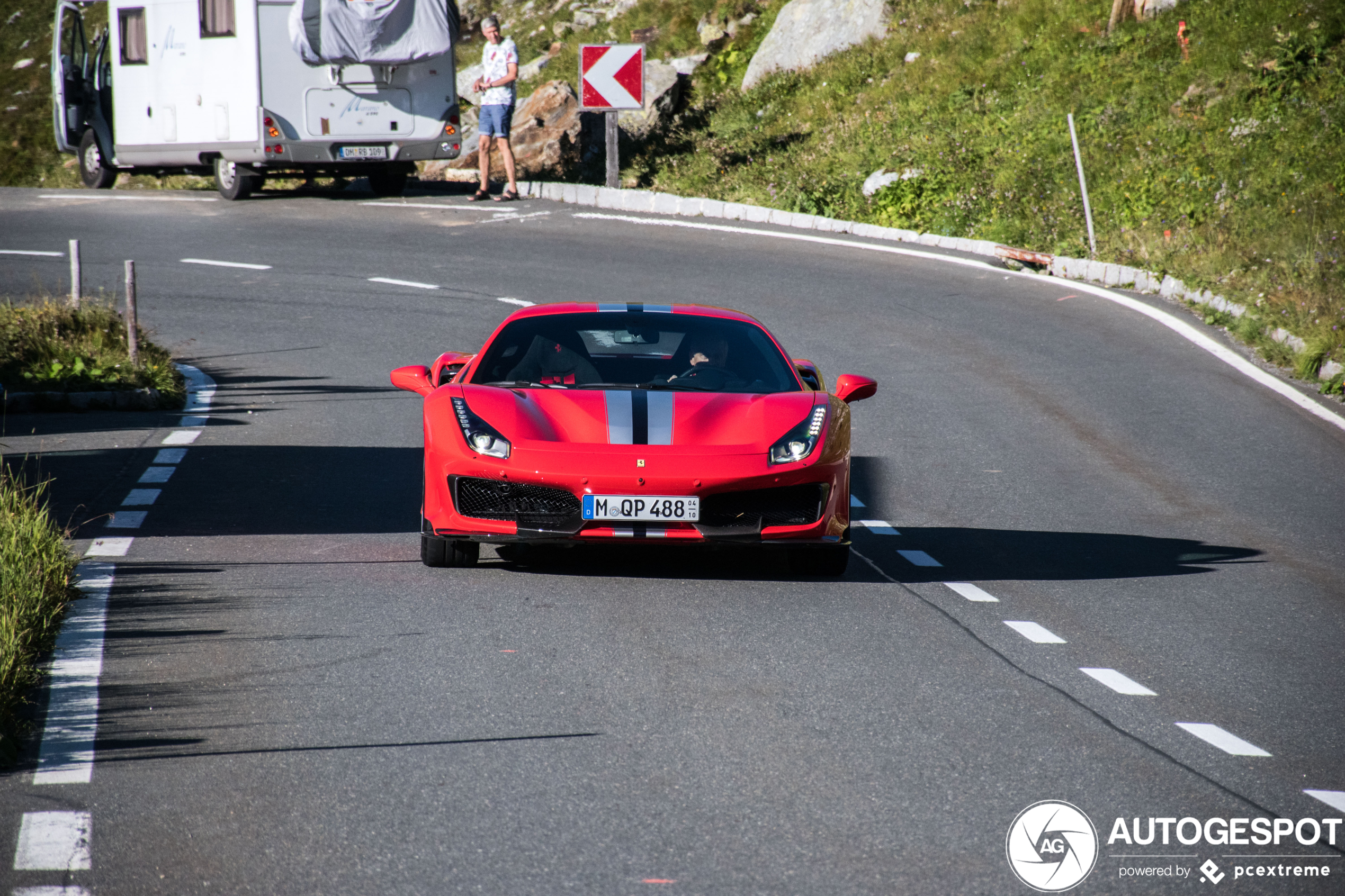 Ferrari 488 Pista