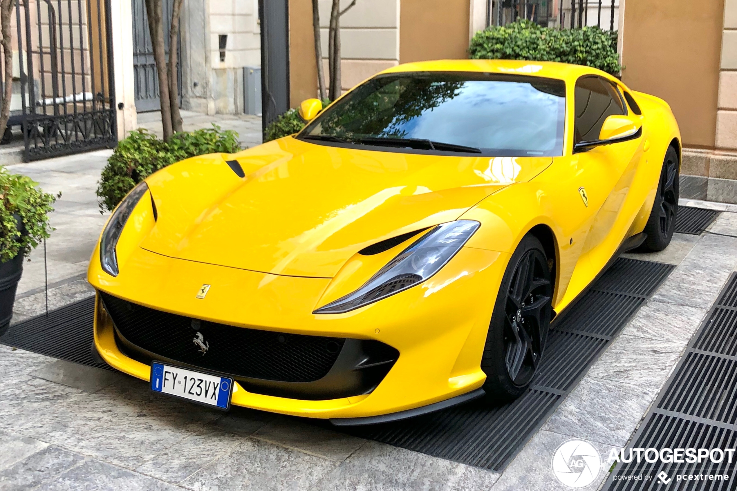 Ferrari 812 Superfast