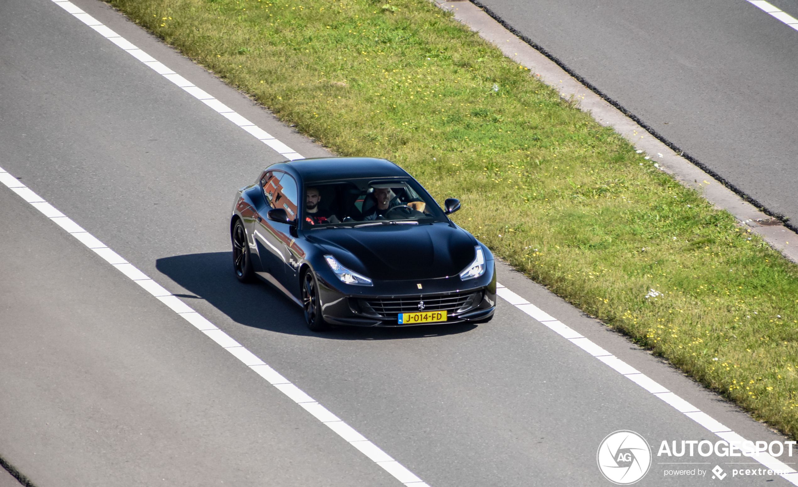 Ferrari GTC4Lusso