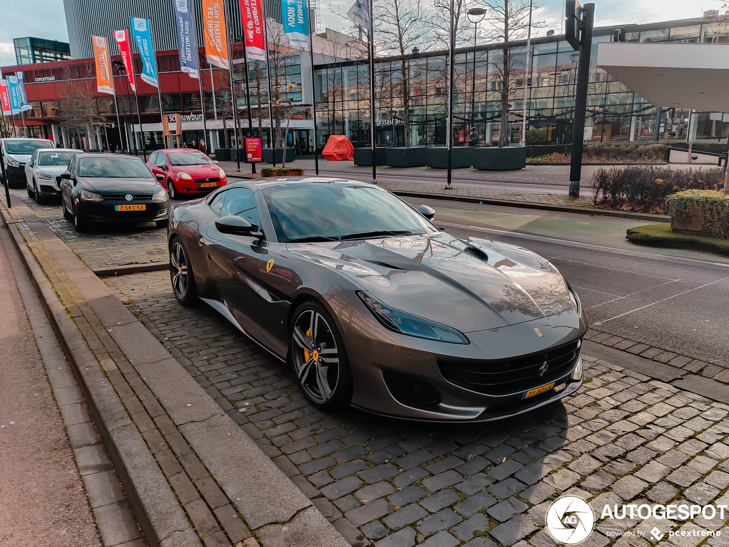 Ferrari Portofino