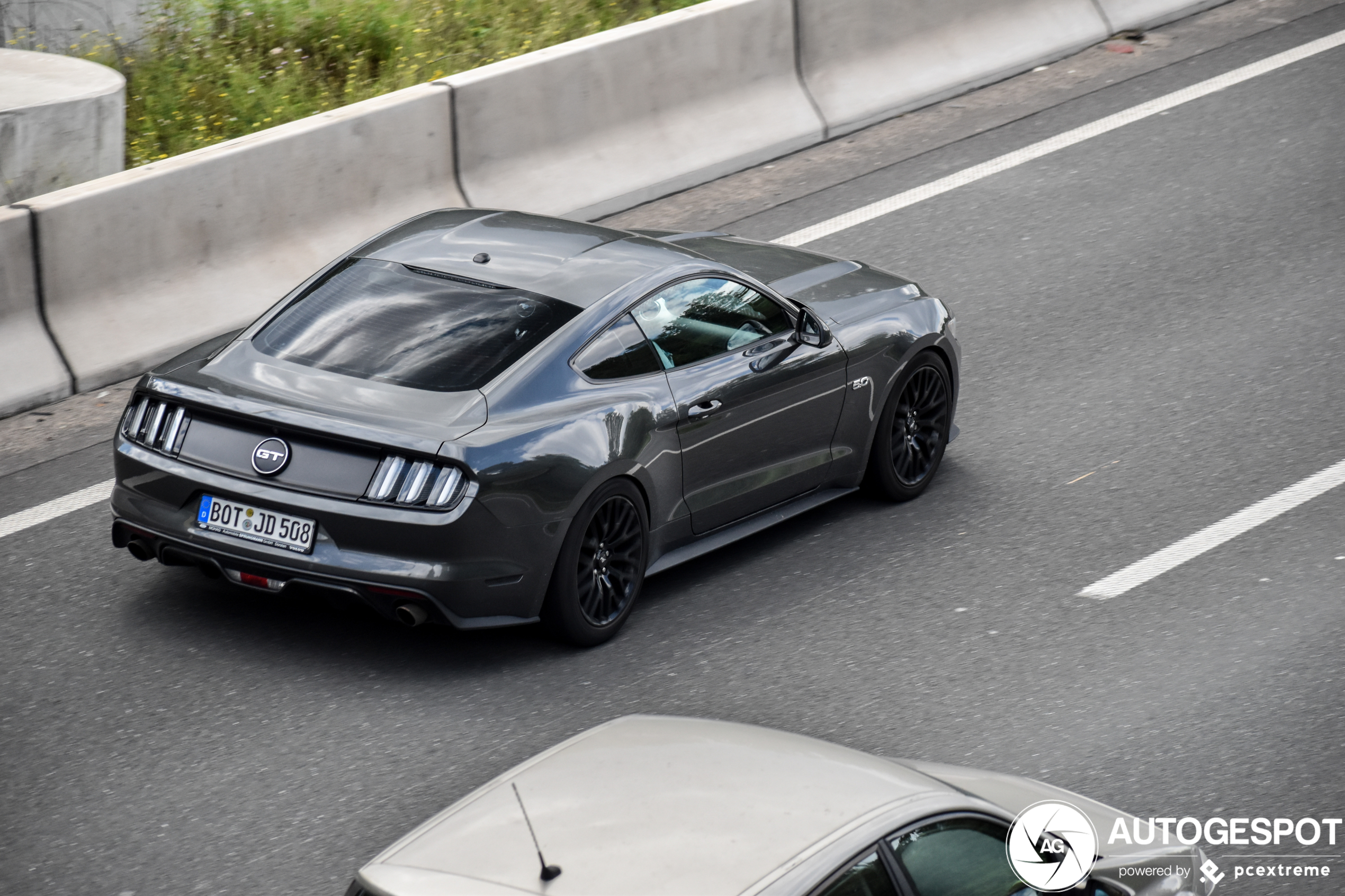 Ford Mustang GT 2015