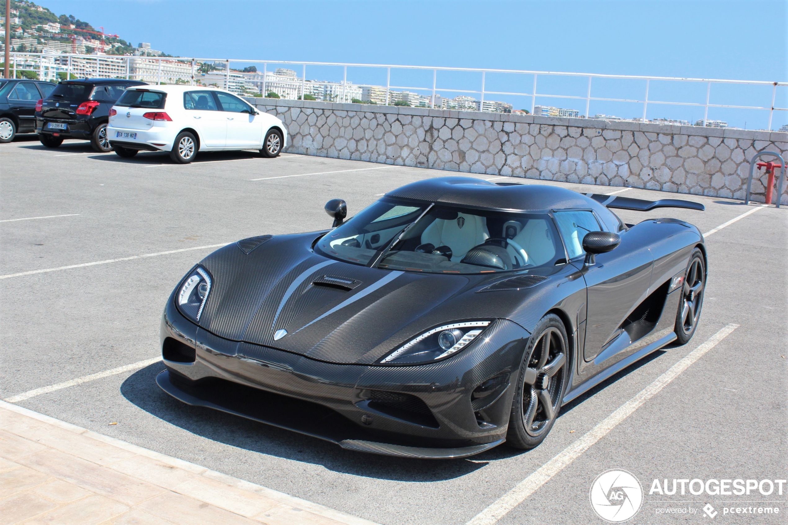 Koenigsegg Agera R 2013