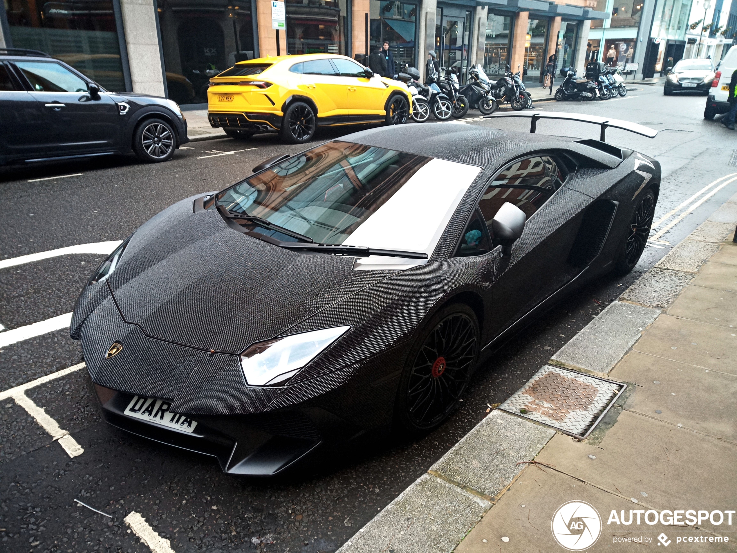 Lamborghini Aventador LP750-4 SuperVeloce