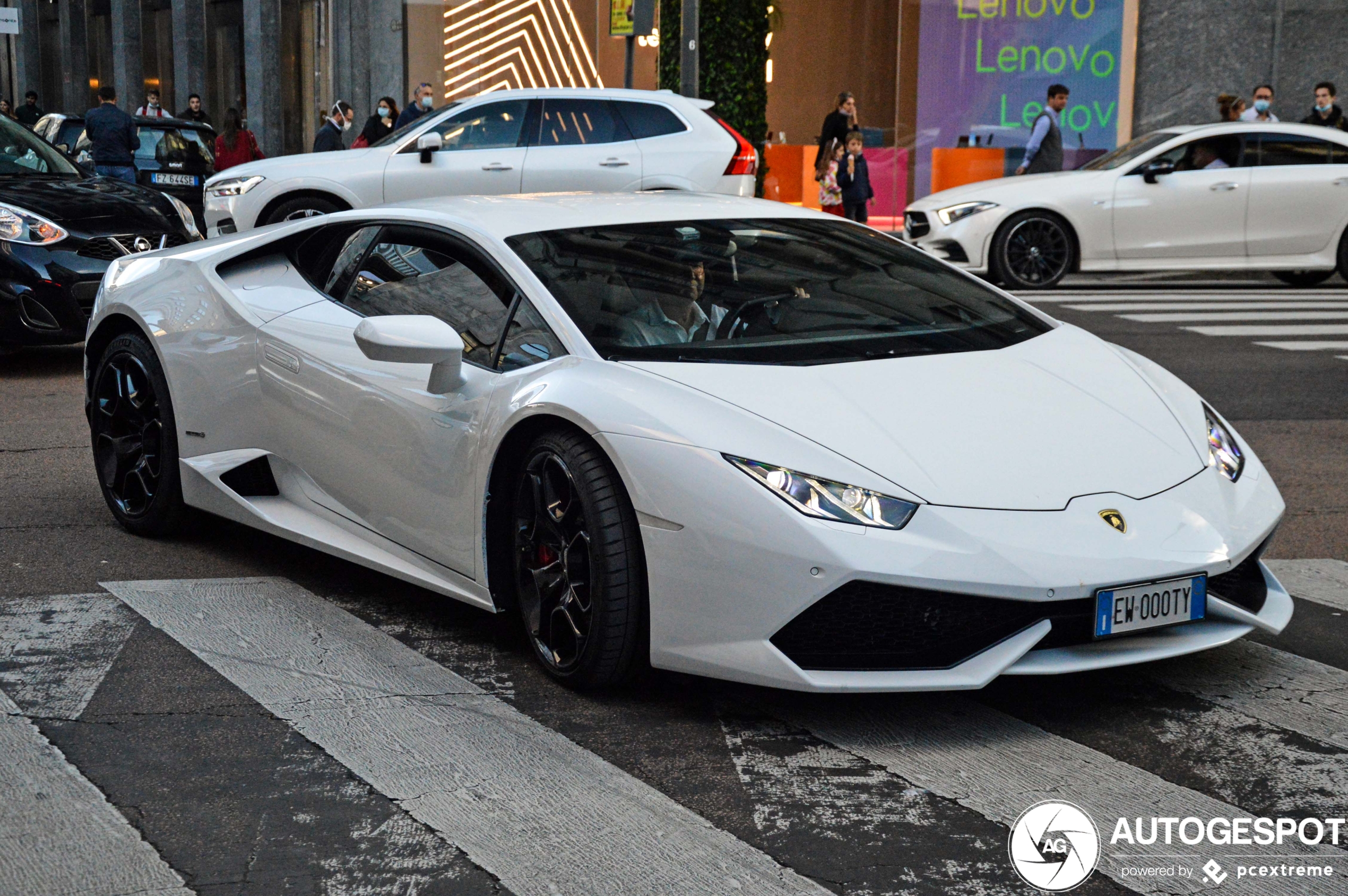 Lamborghini Huracán LP610-4