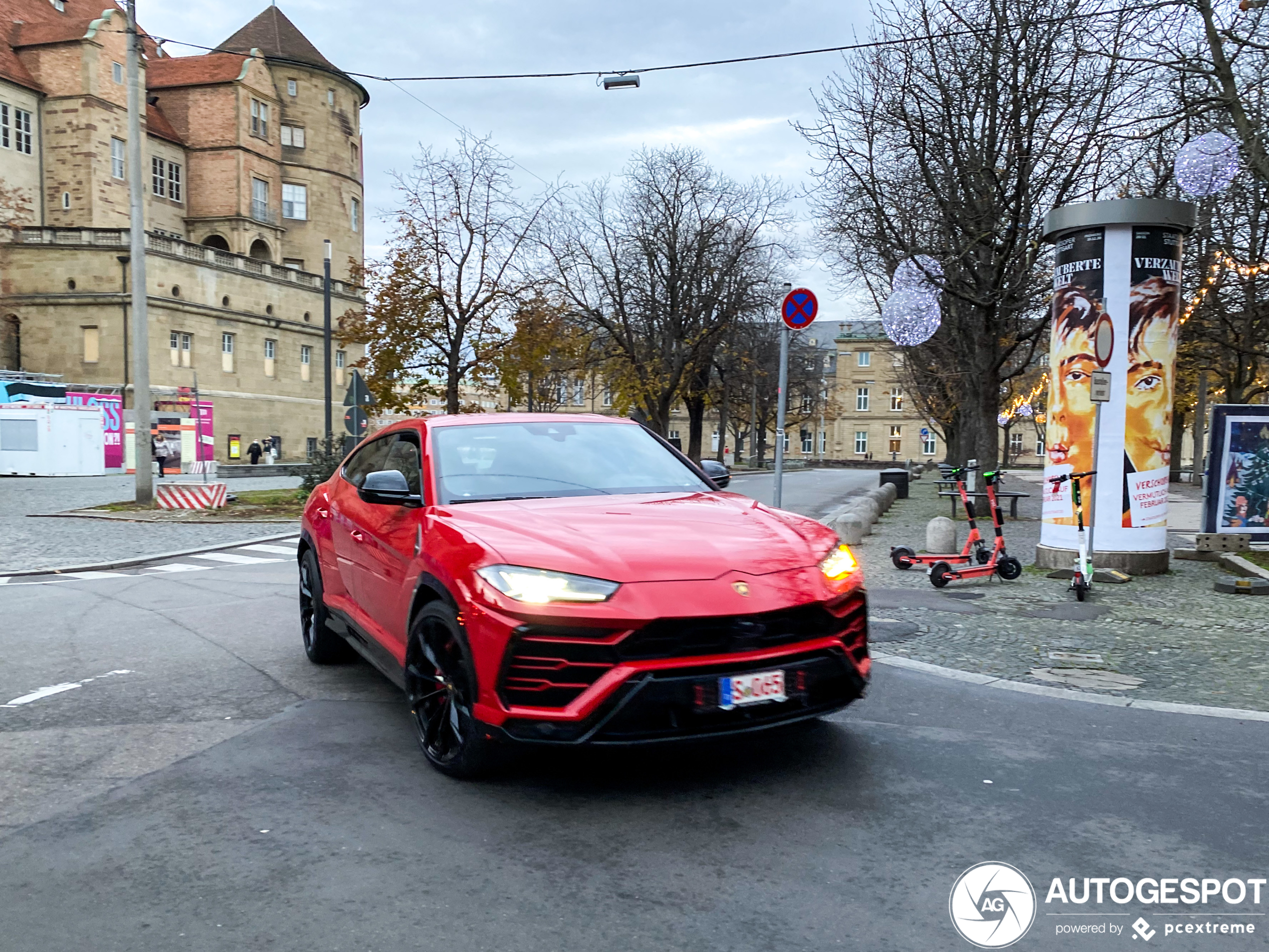 Lamborghini Urus