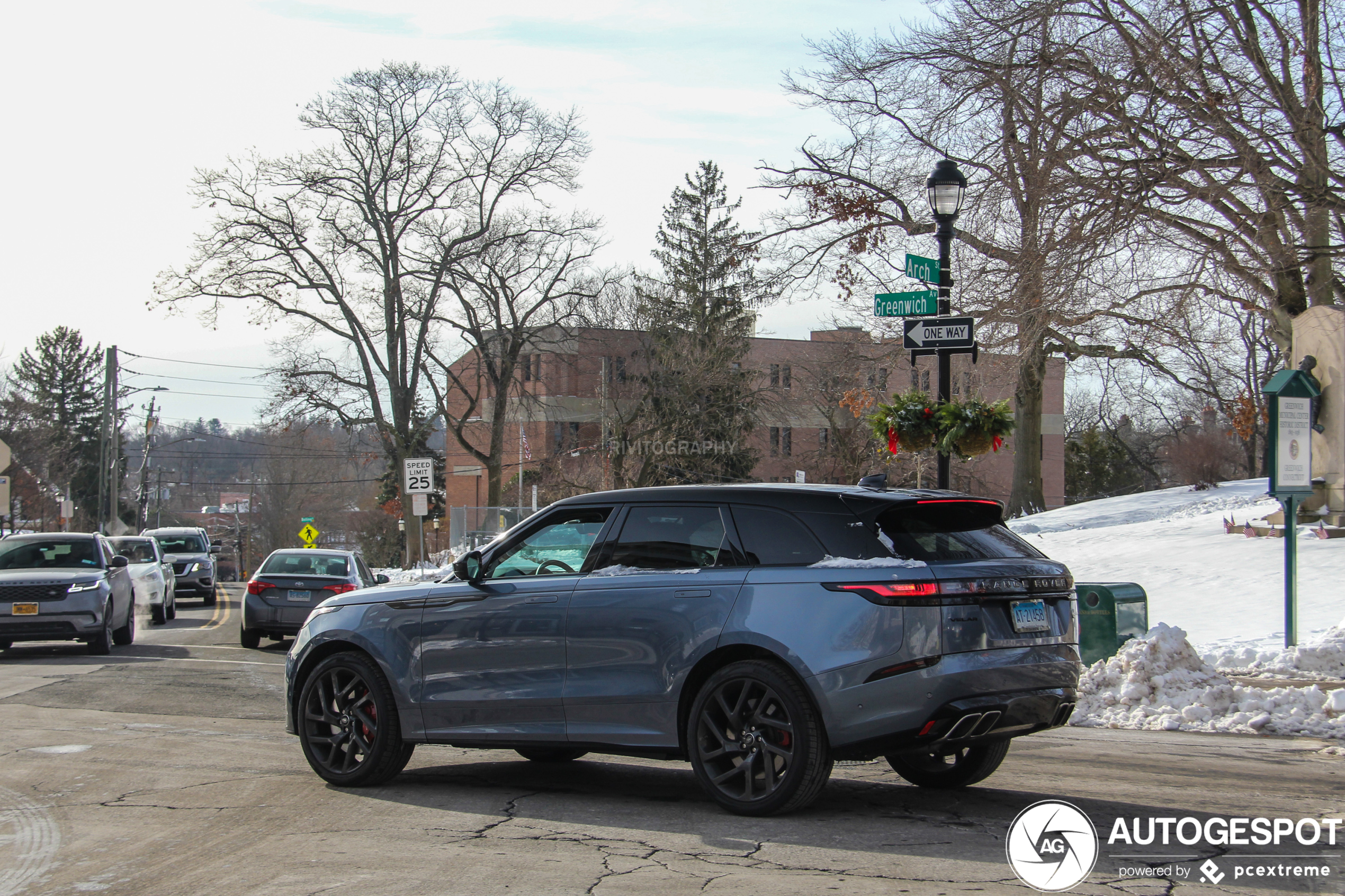 Land Rover Range Rover Velar SVAutobiography